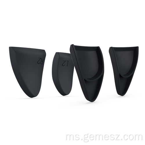 Trigger Extenders dengan Thumb Grips kit untuk PS5